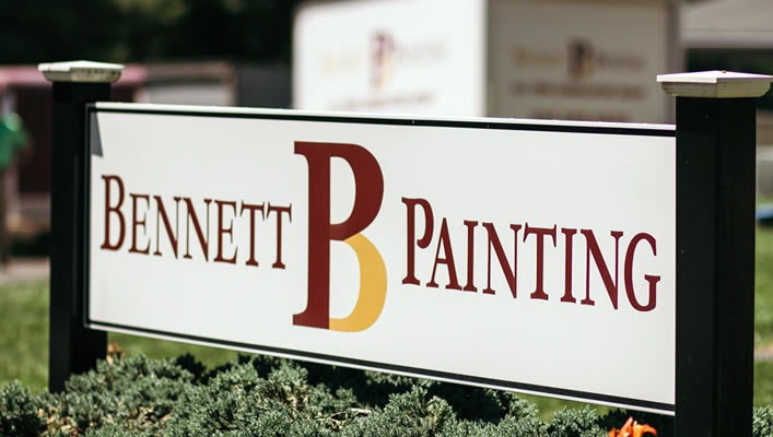 gordon-bennett-signage1 - Bennett Painting